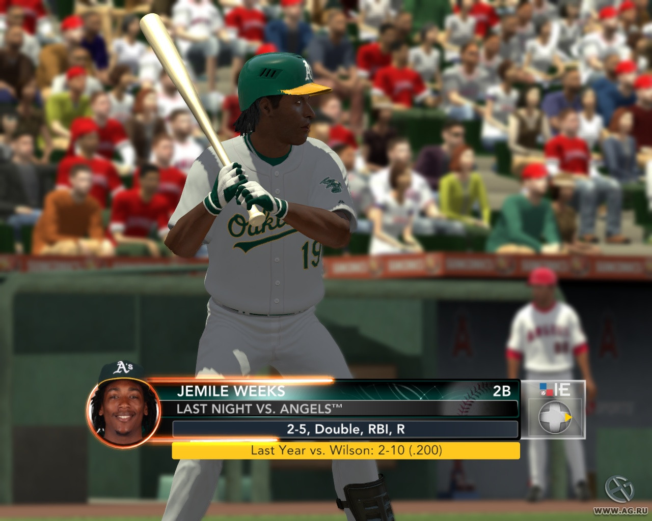 Major League Baseball 2K12 - кадр 15