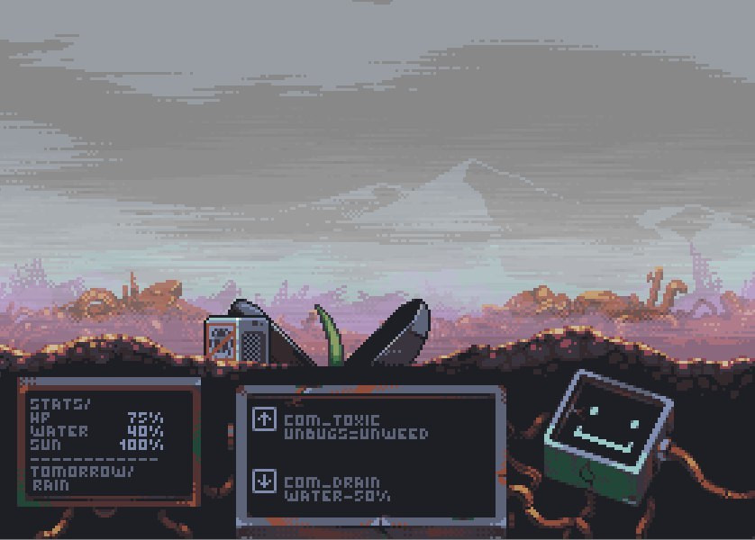 Last Chance to Green (Ludum Dare 34) (itch) - кадр 1