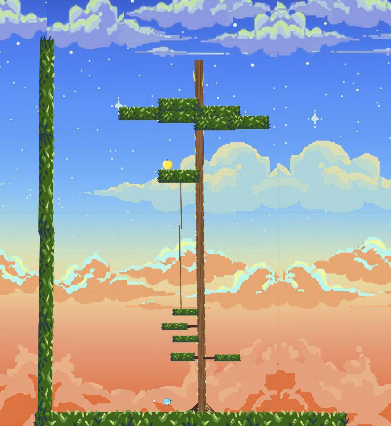 Plight of the Bird (itch) - кадр 2