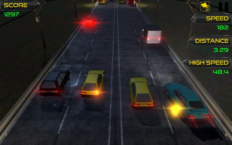 Infinite Traffic (itch) - кадр 3
