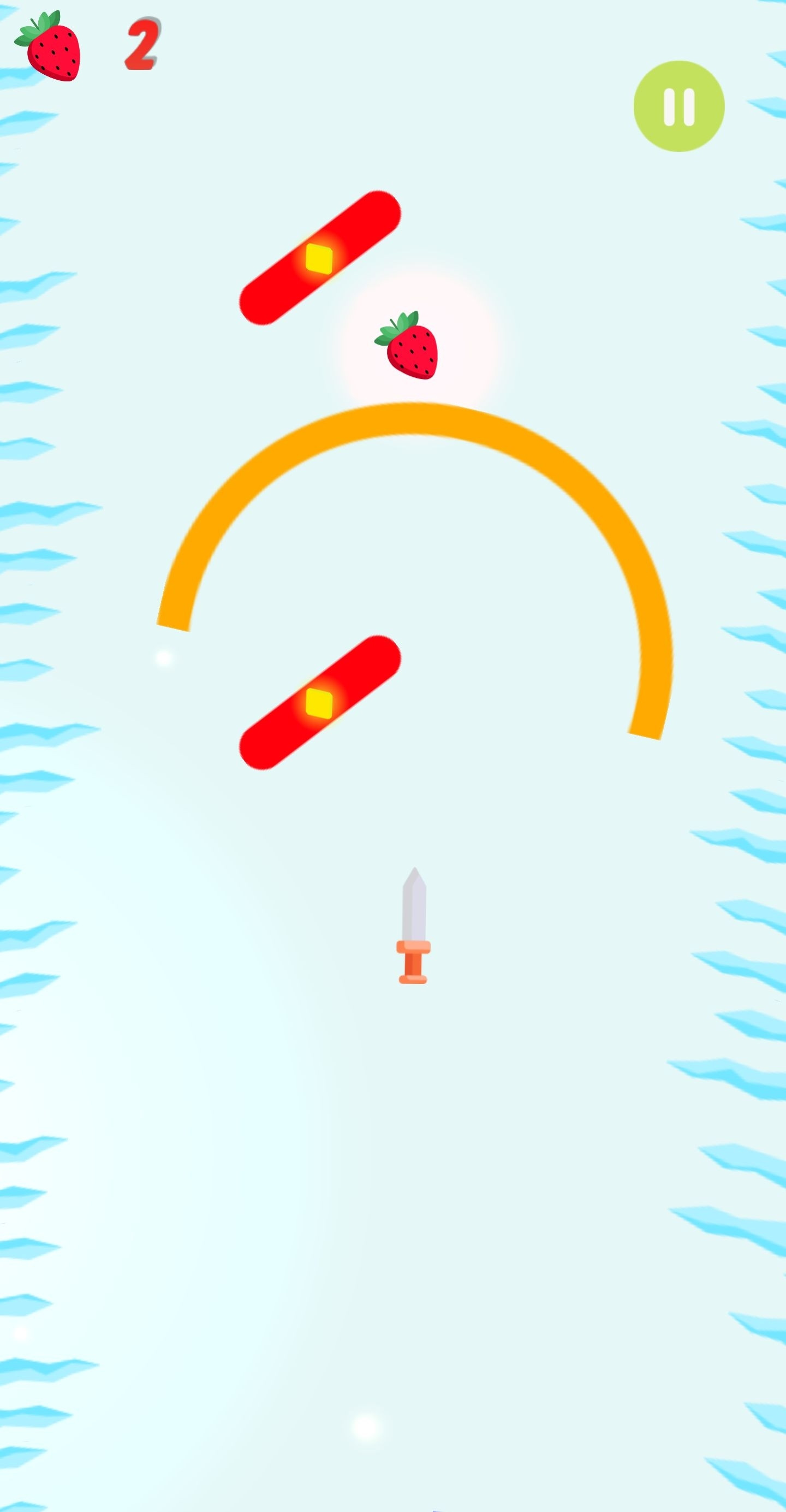 Sword Jump (itch) - кадр 5
