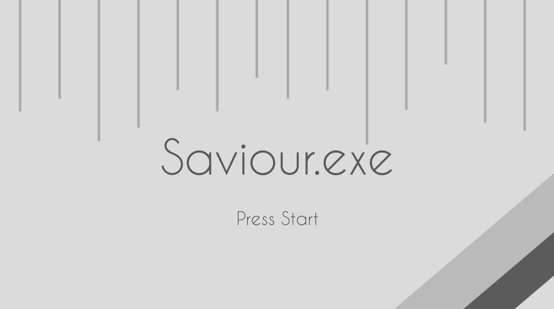Saviour.exe (itch) - кадр 1