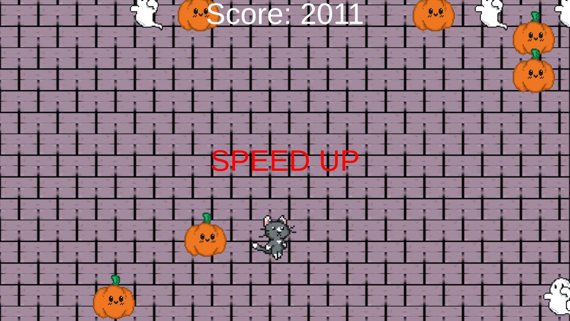 Scaredy Cat: Unity Remake (itch) - кадр 1