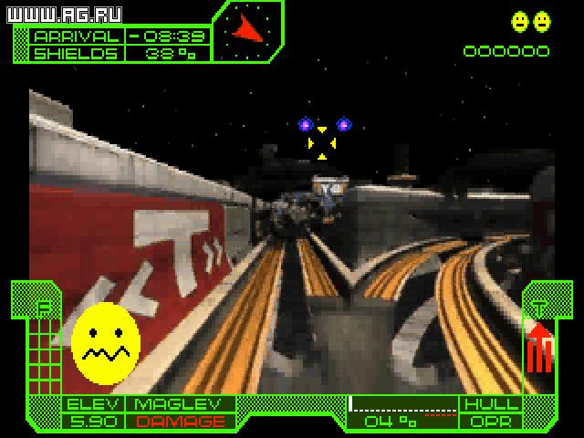 Loadstar: The Legend of Tully Bodine - кадр 2