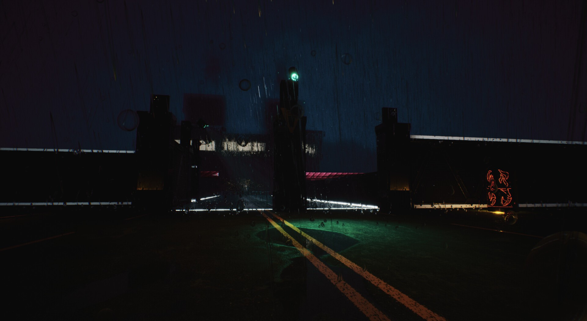 CyberNeon 2082 – Chapter 1: The CyberPsycho Murder (itch) - кадр 3