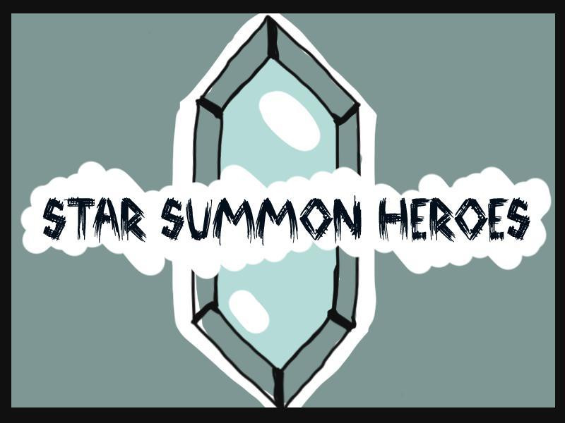 star summon heros (itch) - кадр 1
