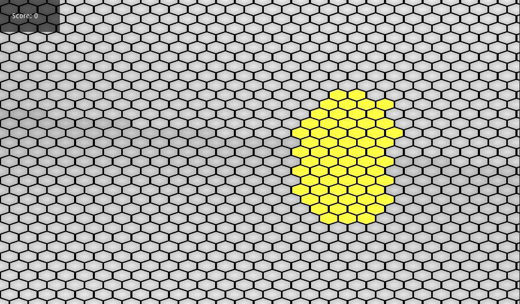 HoneyFly (itch) - кадр 1