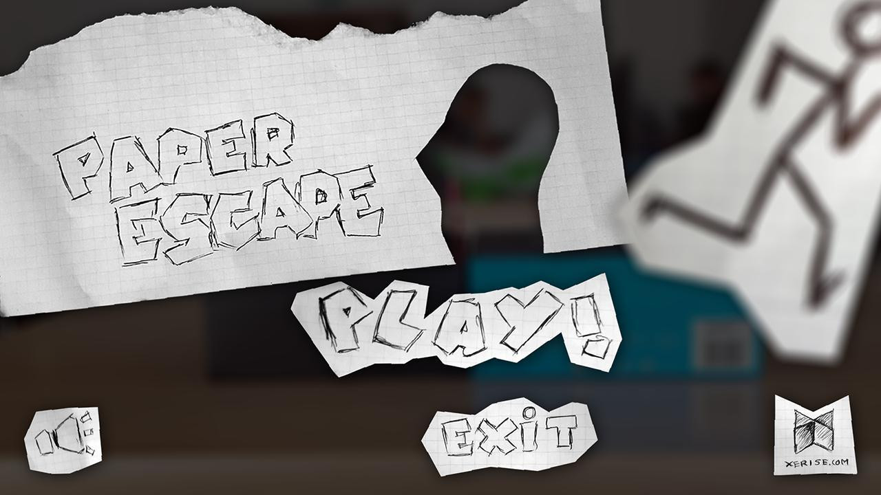 Paper Escape (itch) - кадр 6