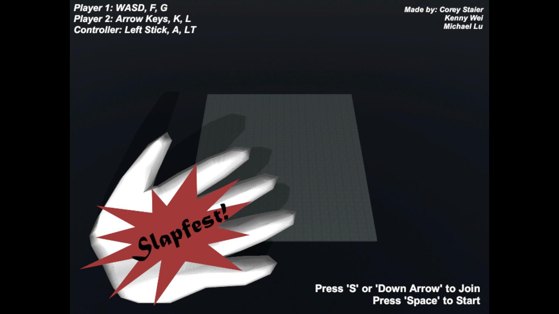 Slapfest! (itch) - кадр 3