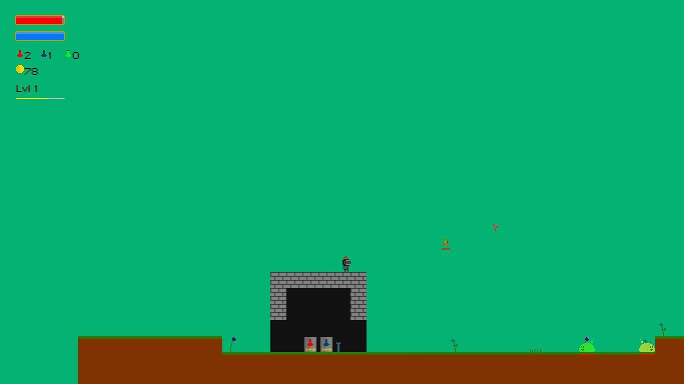 Pixel Knight - кадр 5