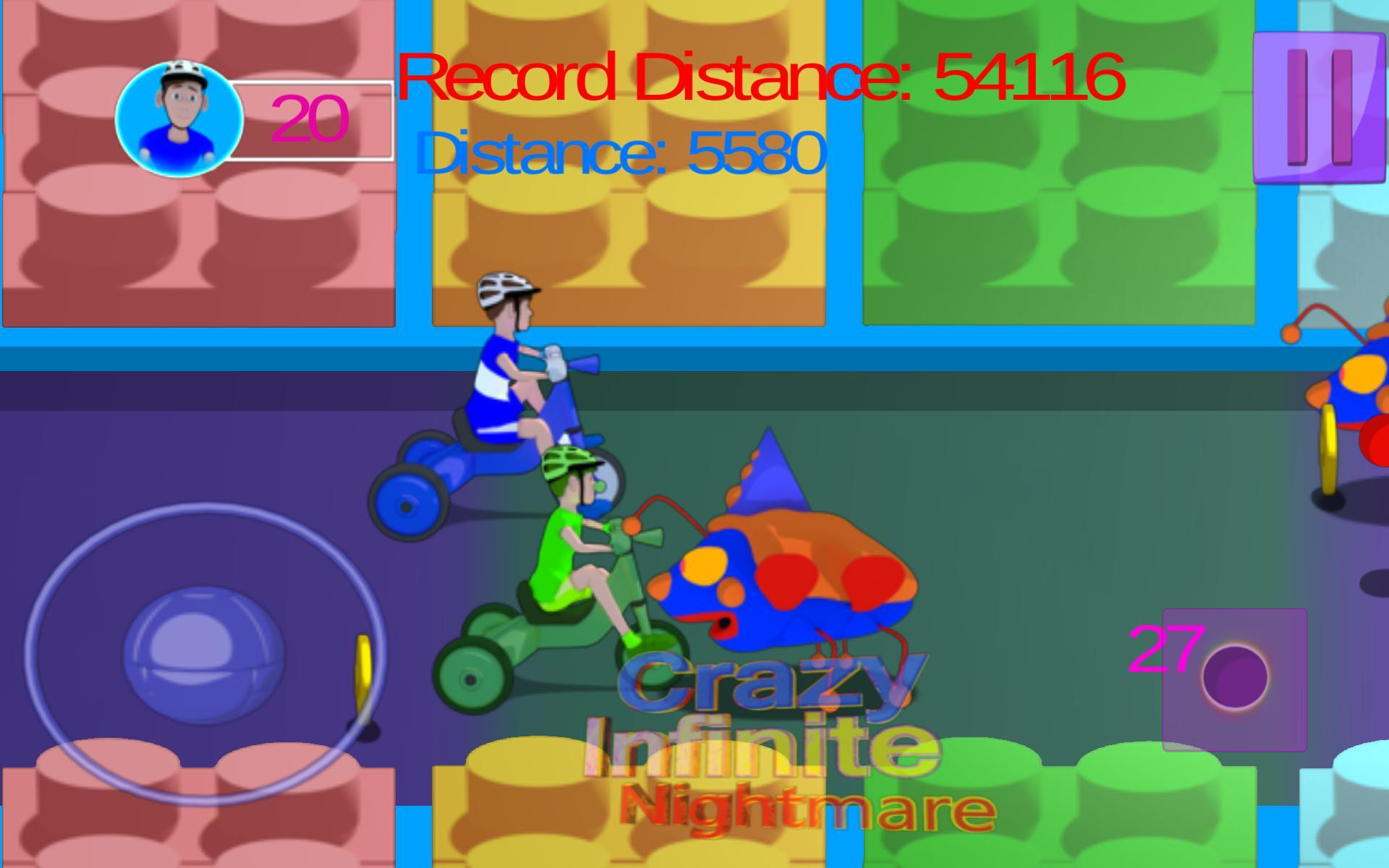 The Crazy Races of Juanmi (itch) - кадр 2