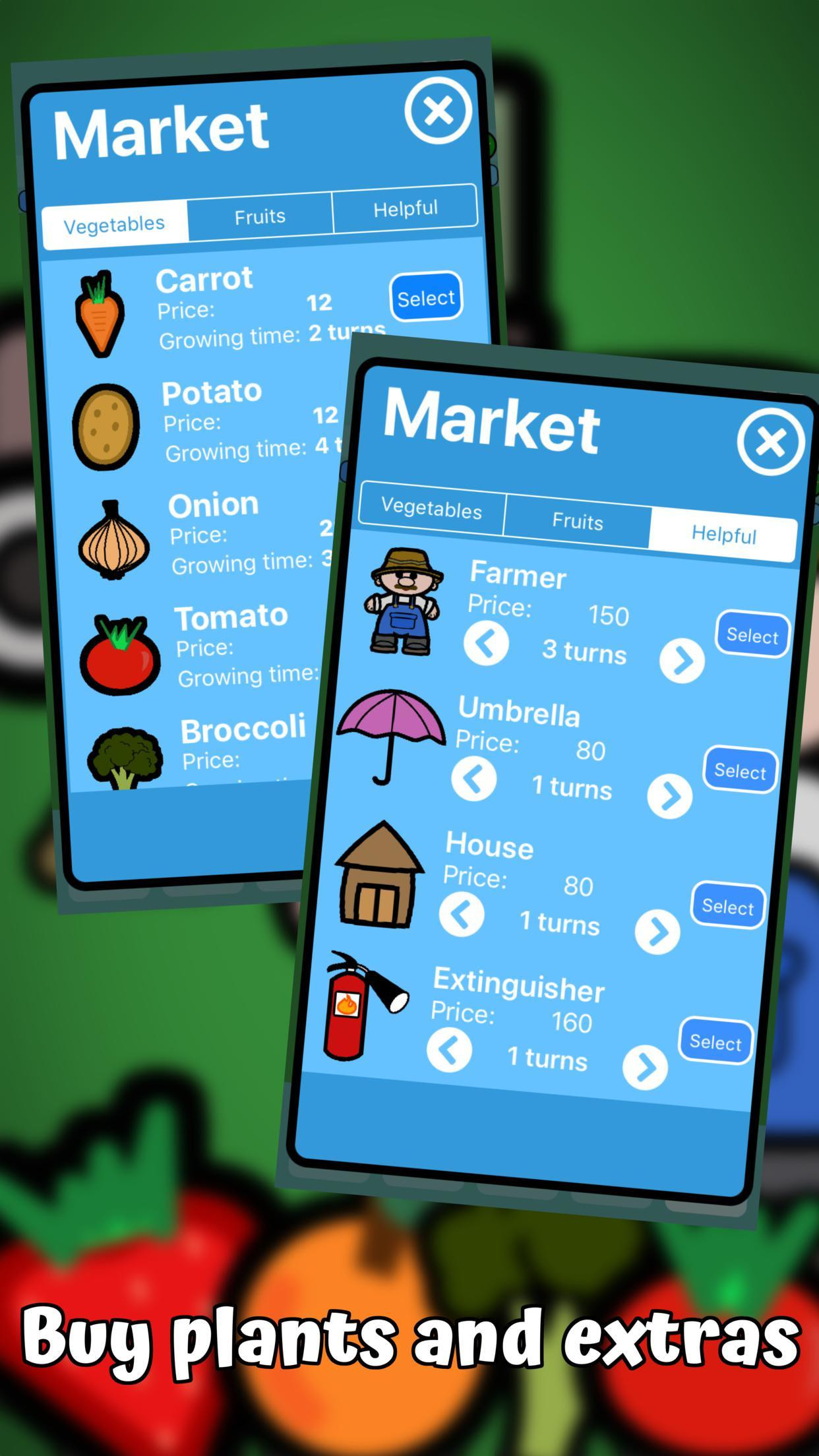 Square Farm (itch) - кадр 3