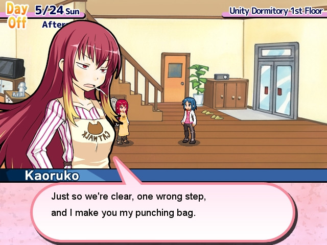 Cherry Tree High I! My! Girls! - кадр 5