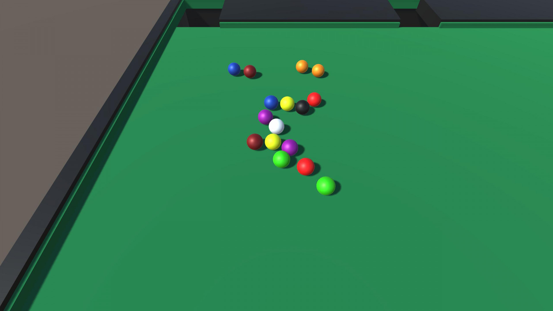 Pool Table (itch) - кадр 1