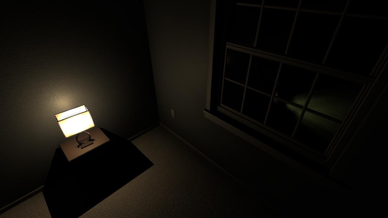 A Sold House (itch) - кадр 3