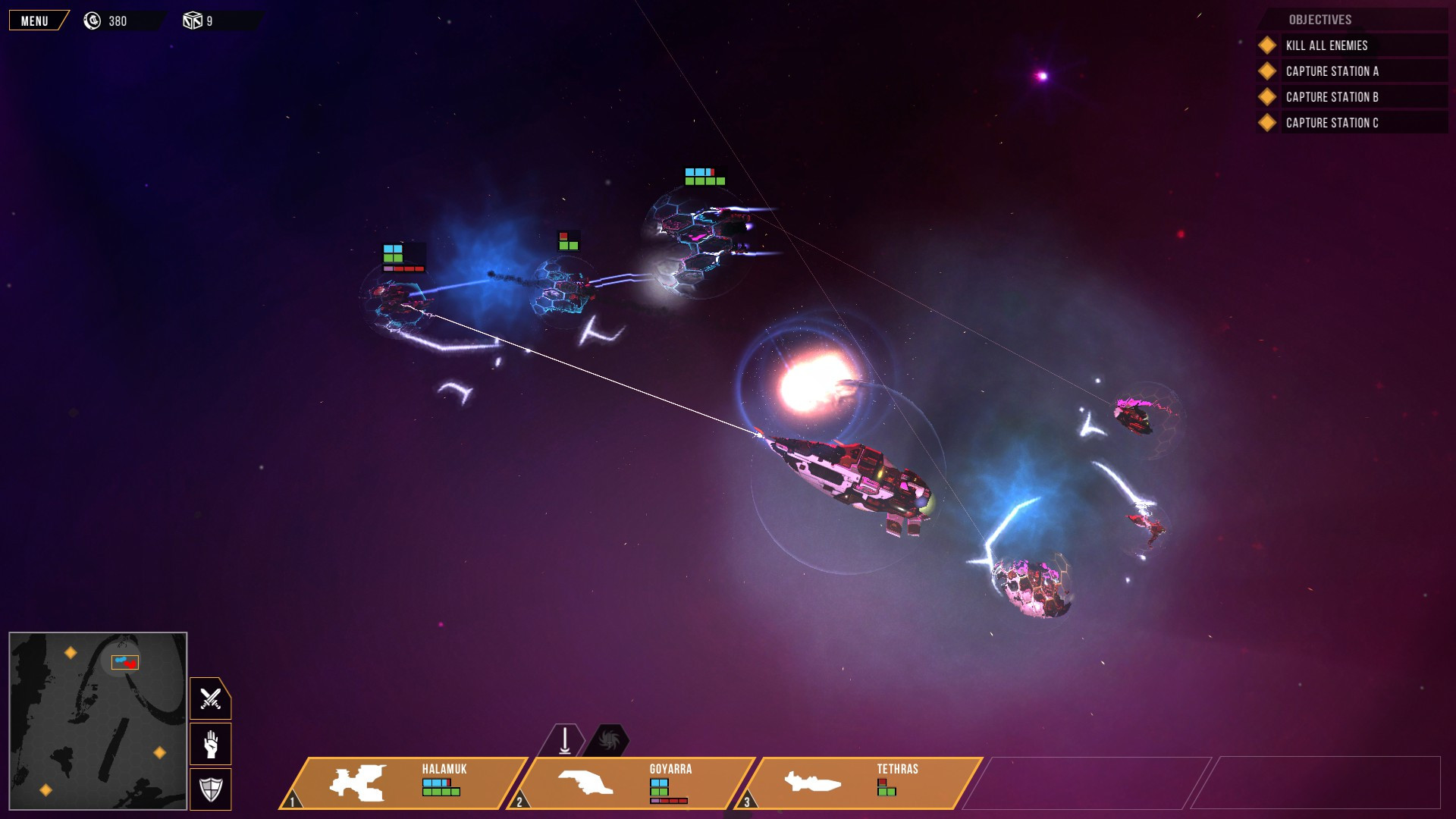 Distant Star: Revenant Fleet - кадр 11