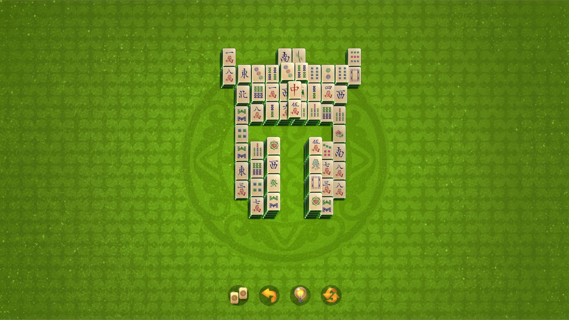 Mahjong Classic - кадр 7