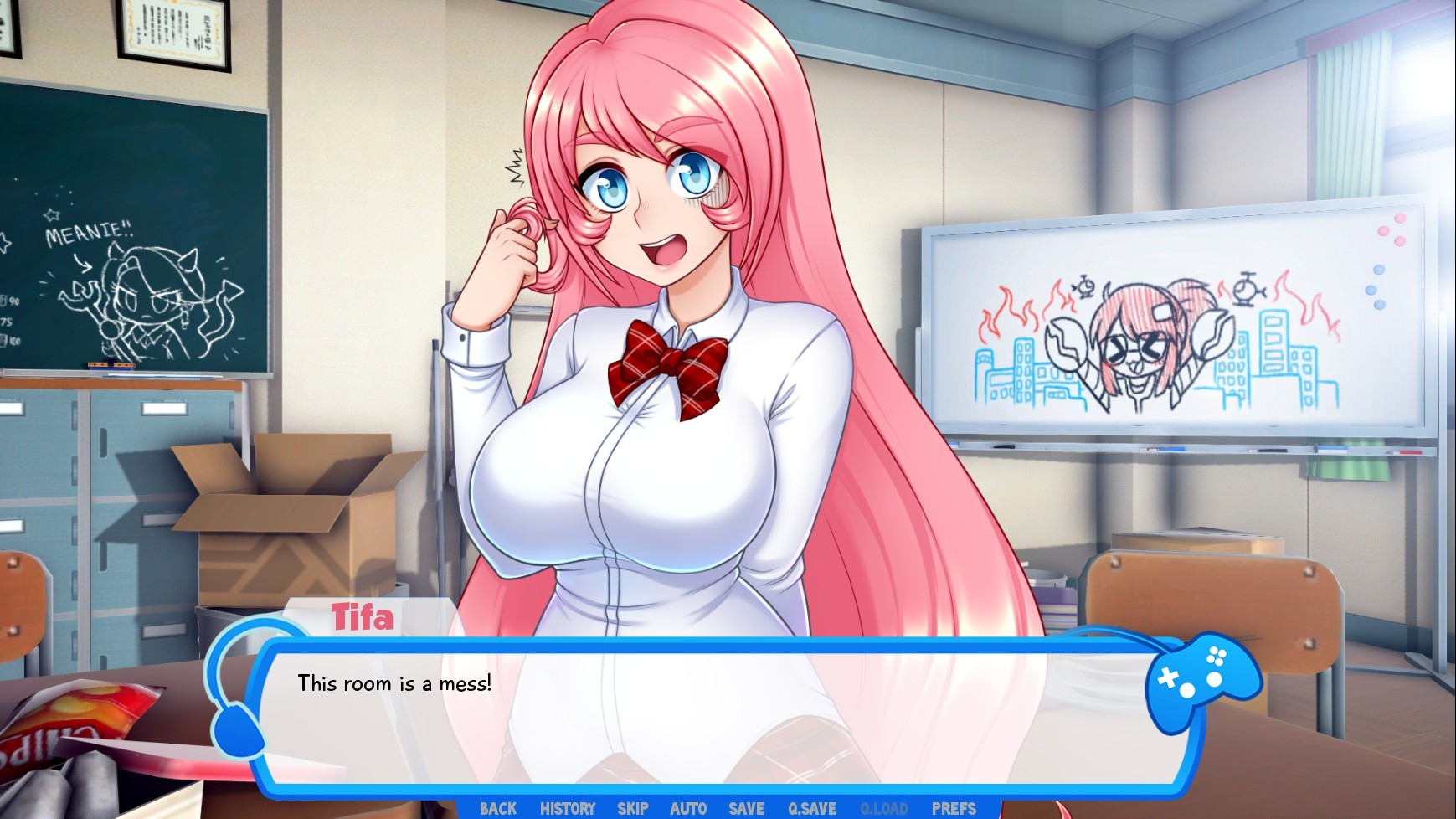 LuGame: Lunchtime Games Club! - кадр 5