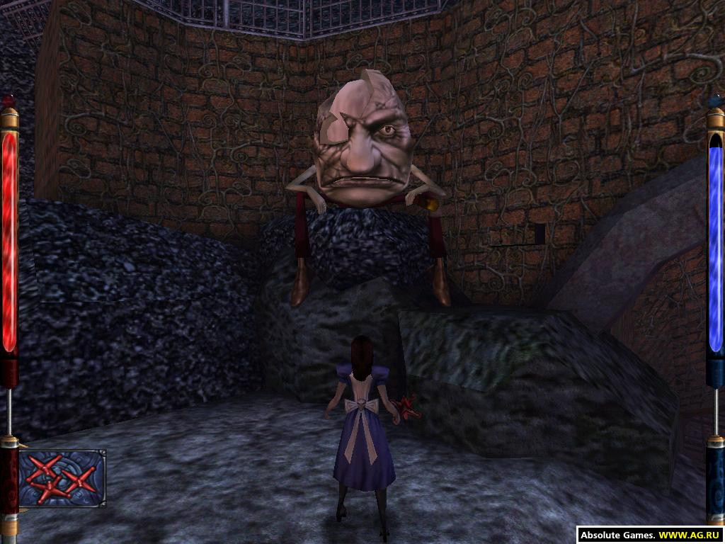 American McGee's Alice - кадр 11