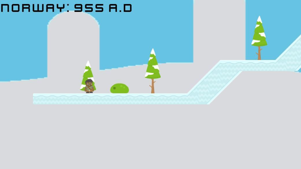 The Invasion (itch) - кадр 2