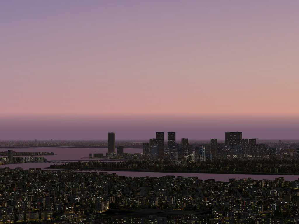 X-Plane - кадр 13