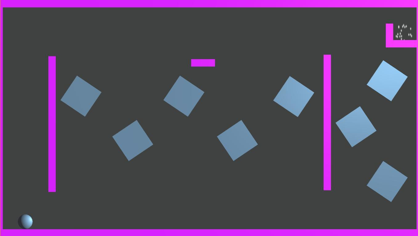 Sticky Balls (itch) - кадр 1