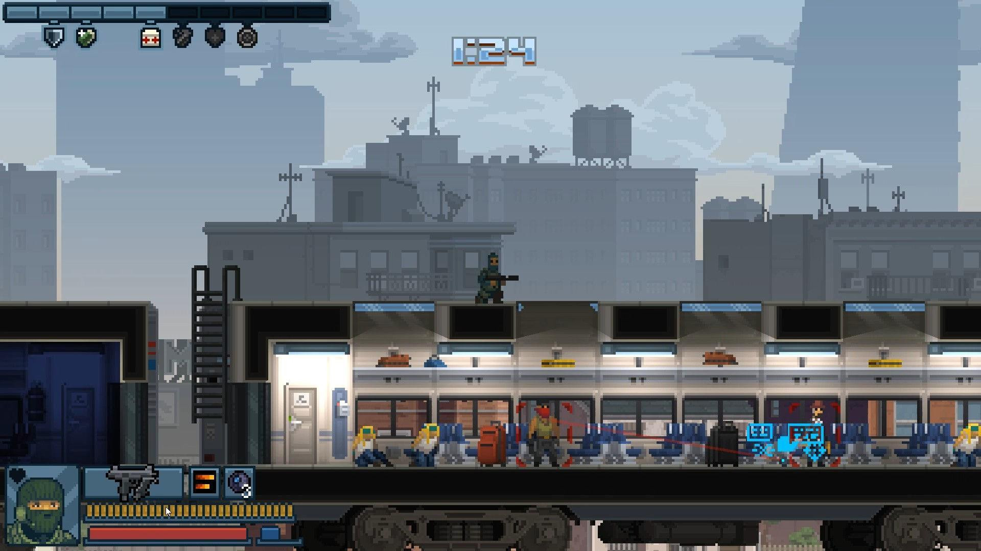 Door Kickers: Action Squad Two-pack - кадр 7
