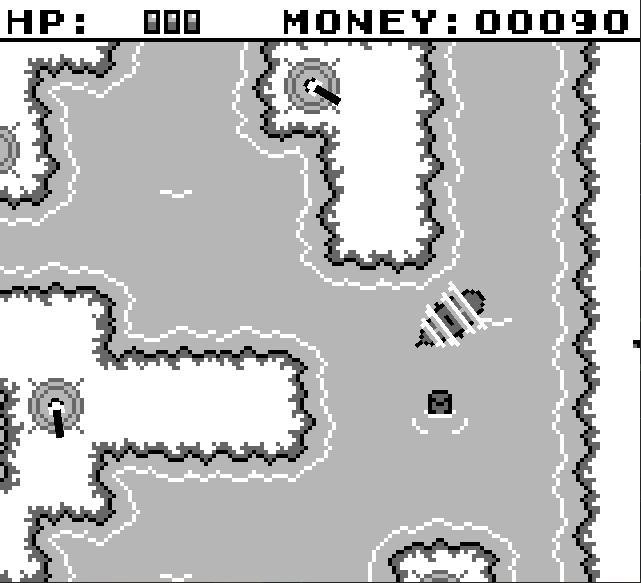 Sea Battles (itch) - кадр 2