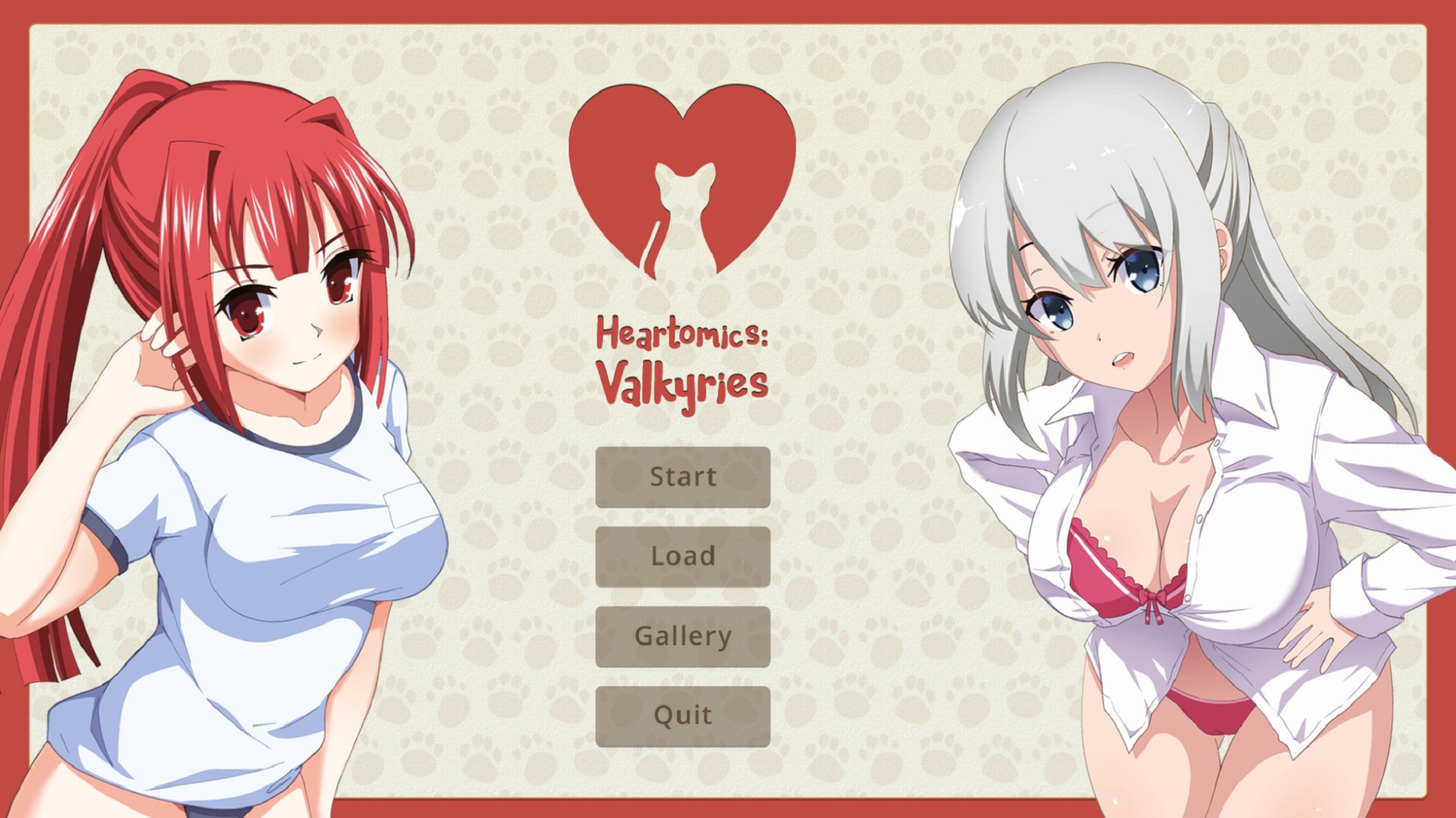 Heartomics: Valkyries - кадр 7
