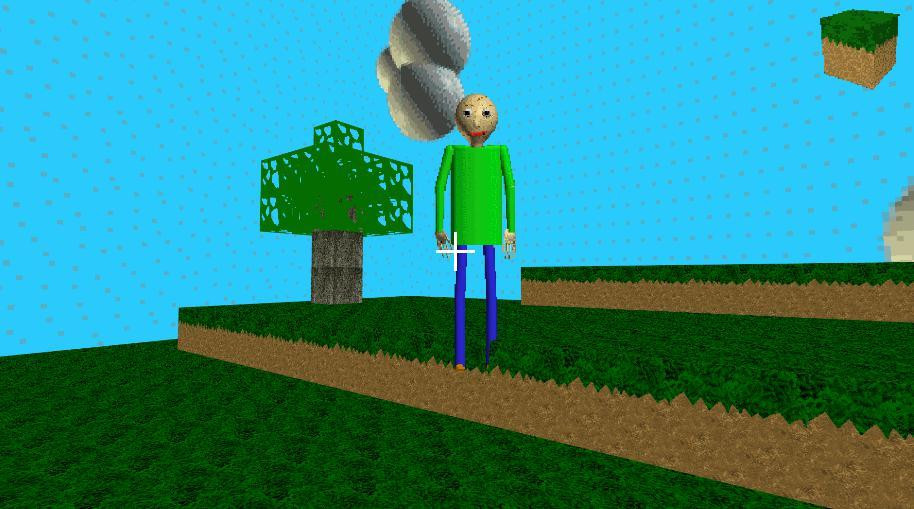 MineBaldi (itch) - кадр 1