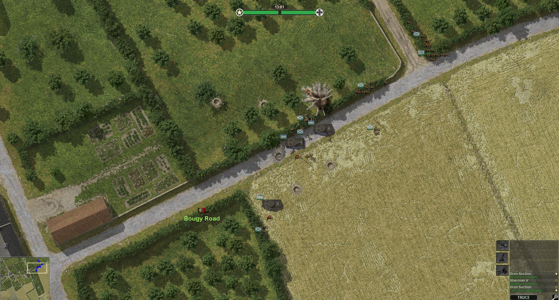 Close Combat - Gateway to Caen - кадр 11