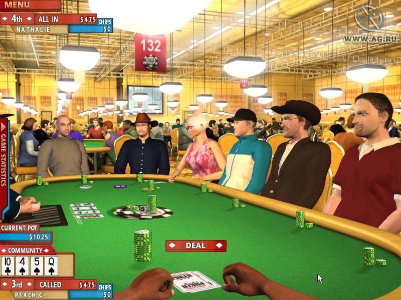 World Series of Poker - кадр 8