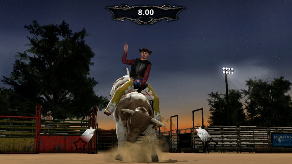Top Hand Rodeo Tour - кадр 2