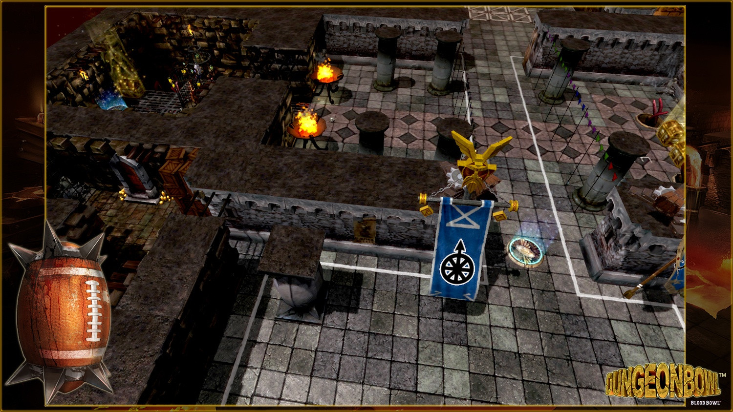 Dungeonbowl - кадр 7