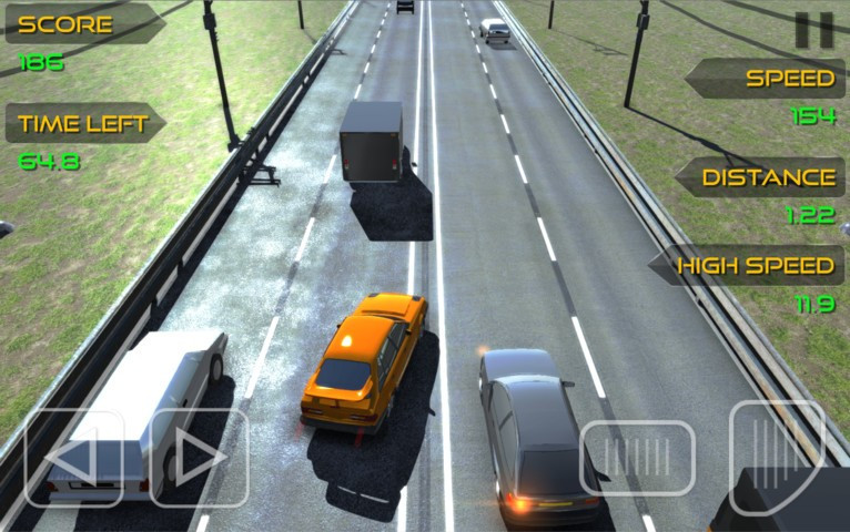 Infinite Traffic (itch) - кадр 4