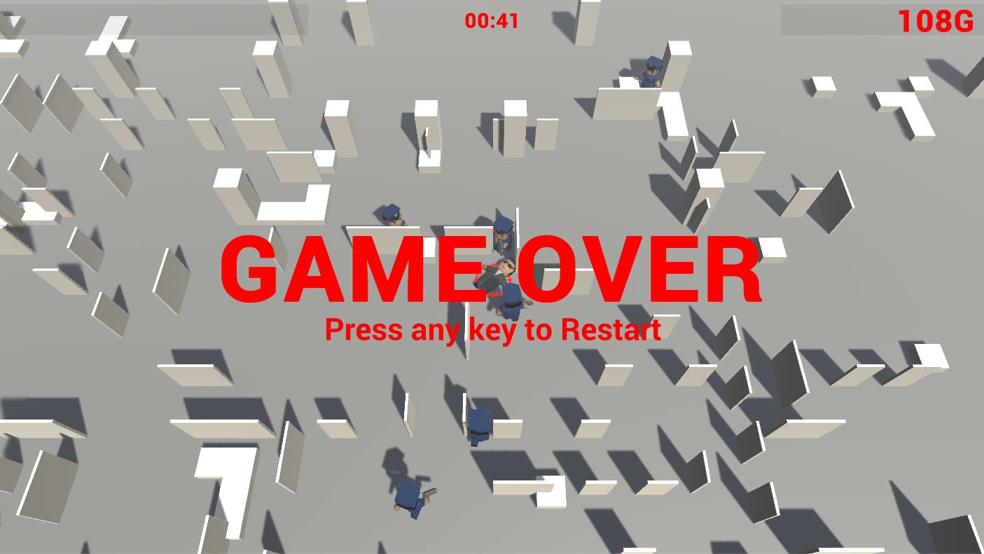 riskREWARD (itch) - кадр 2