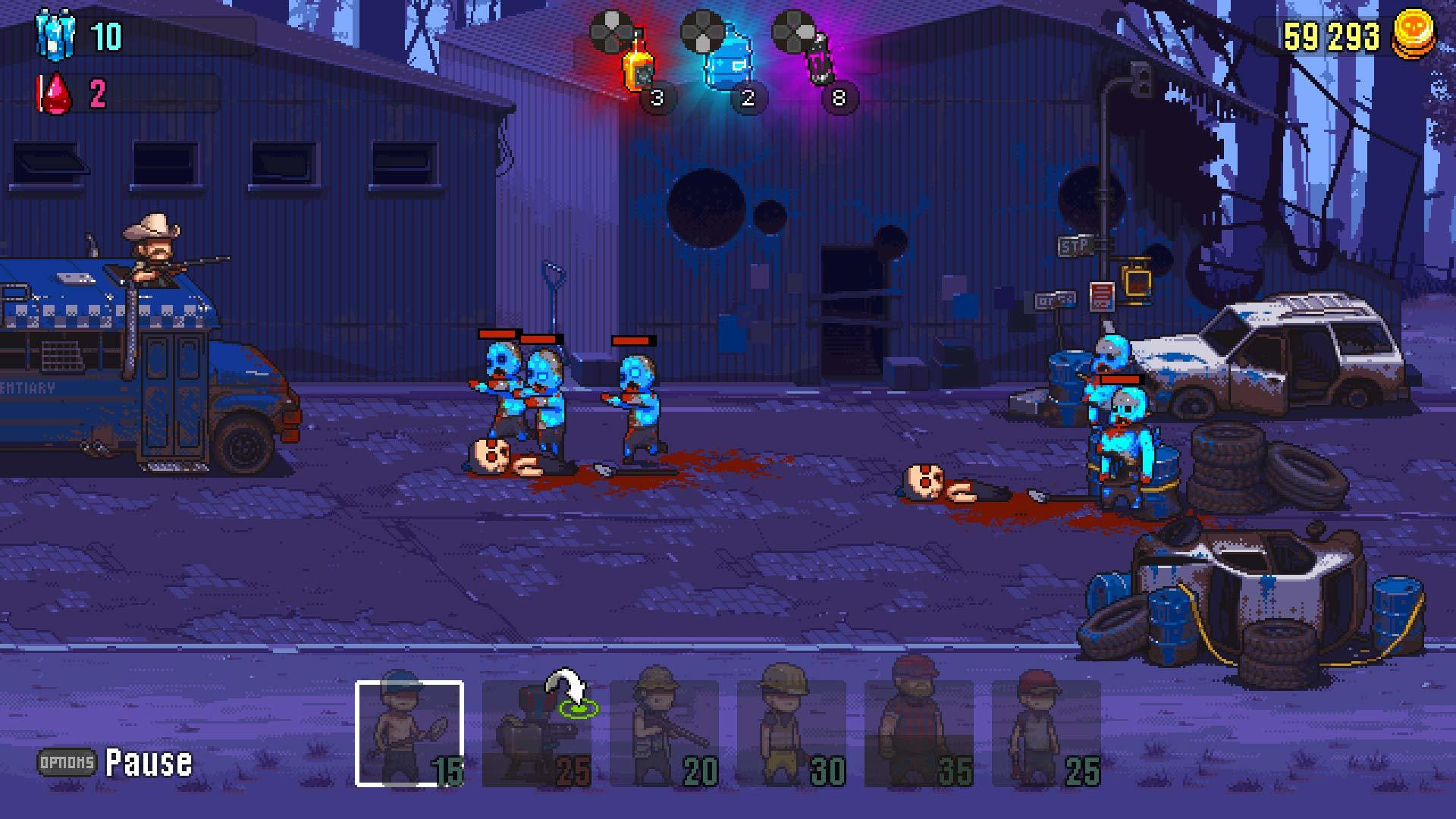 DEAD AHEAD: ZOMBIE WARFARE + 3 Packs - кадр 3