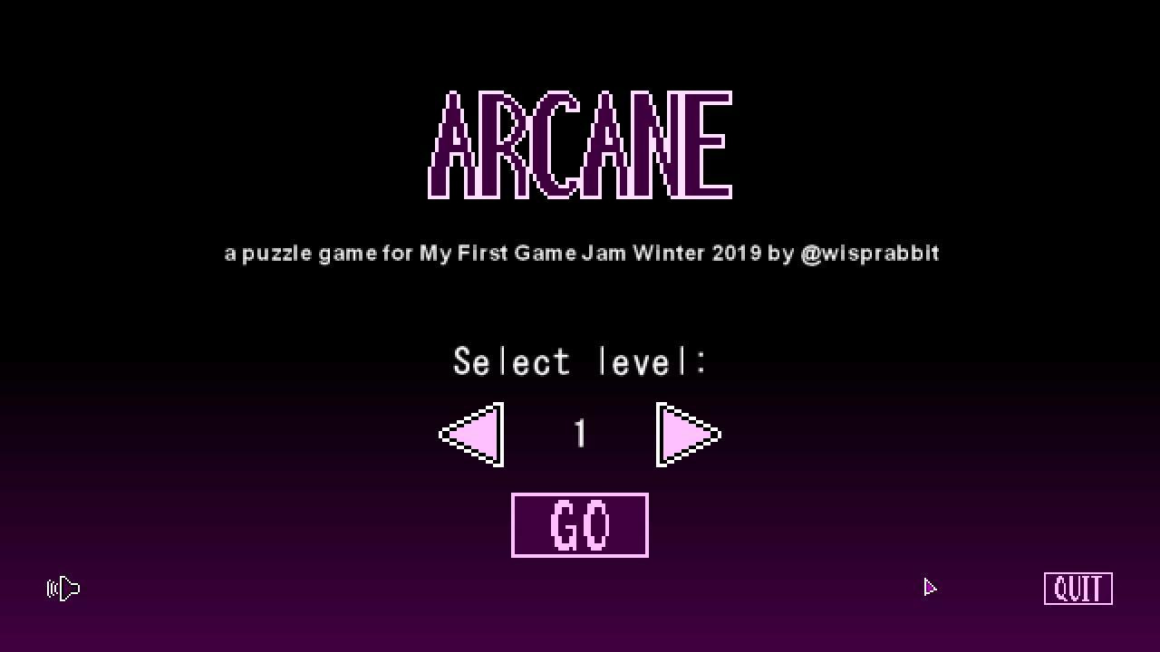 Arcane (itch) (rabbit) - кадр 3