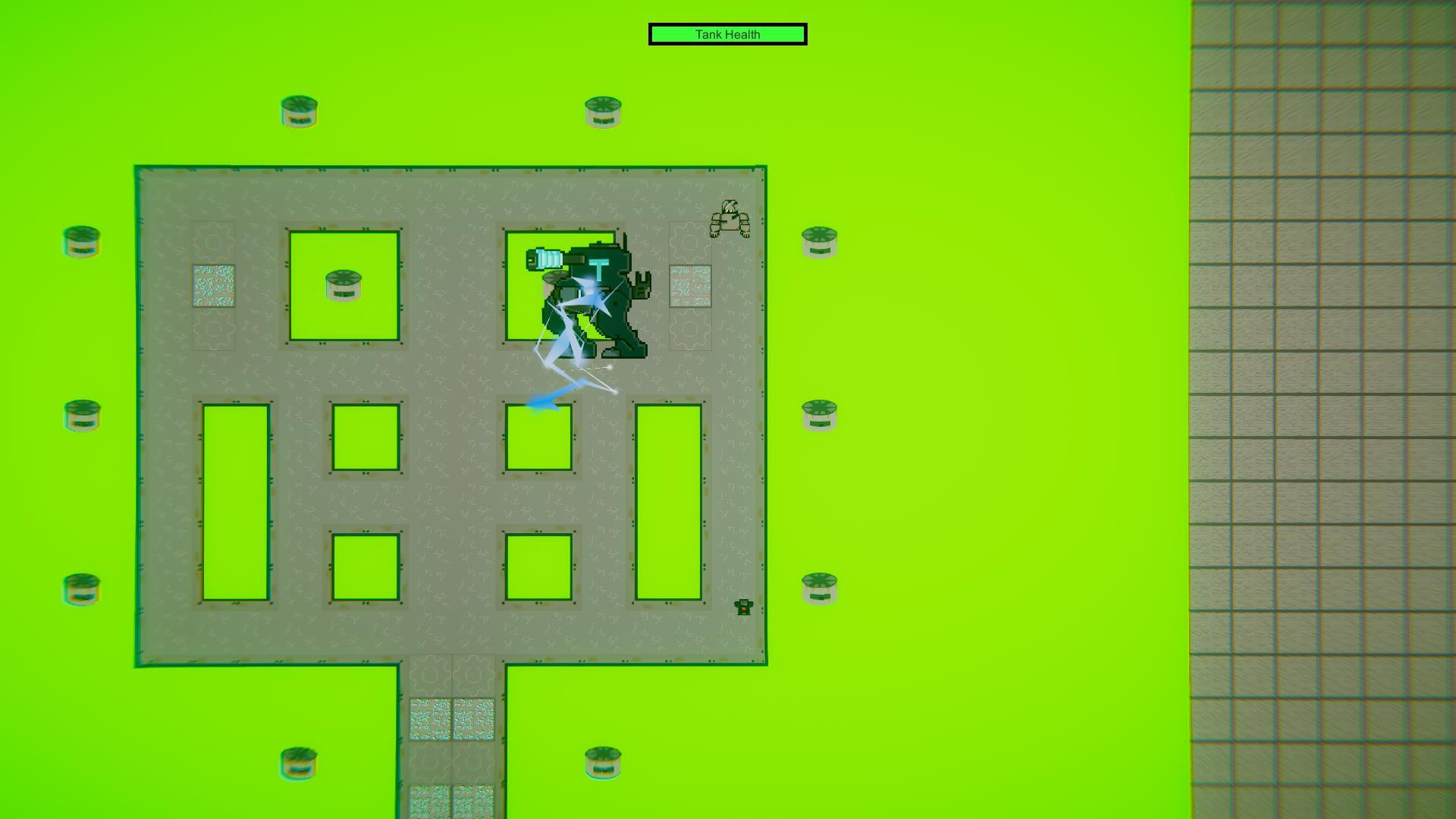 Repair-a-bots (itch) - кадр 3