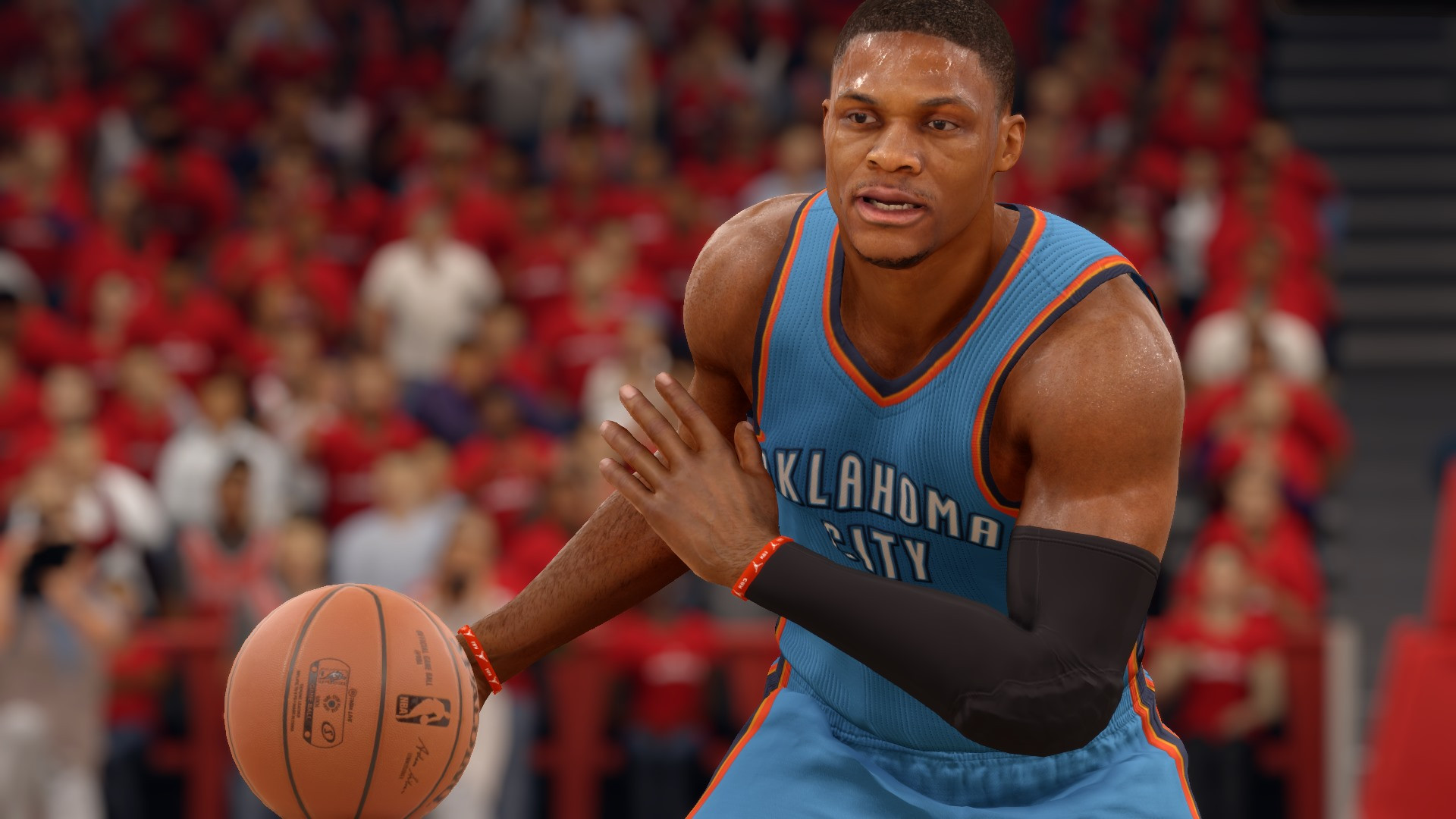 EA SPORTS NBA LIVE 16 - кадр 13