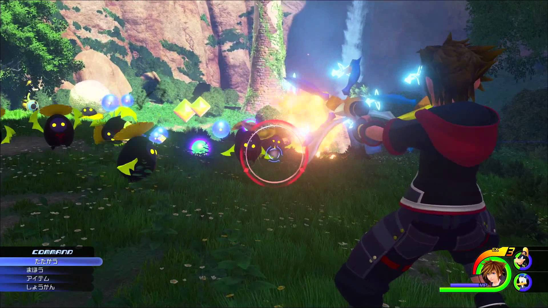 Kingdom Hearts III - кадр 12