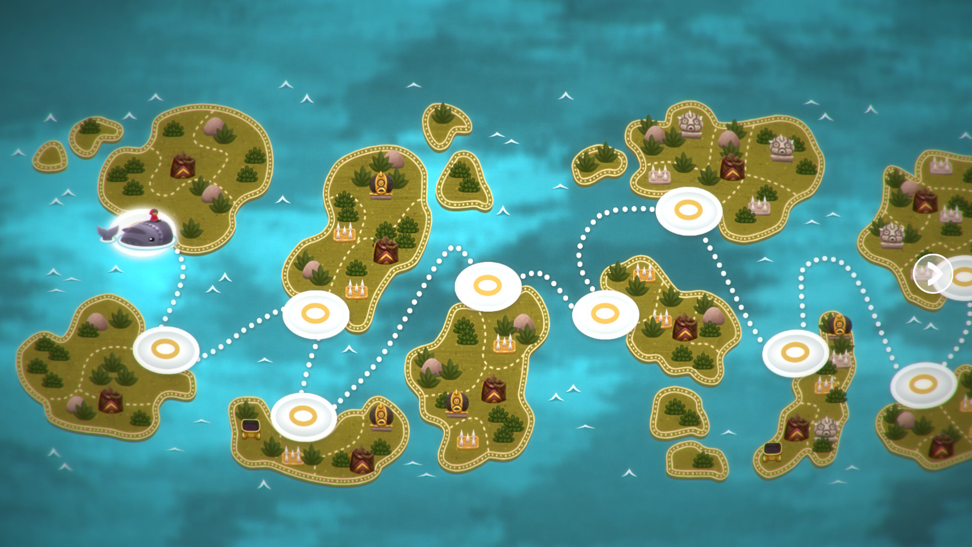 Legend of the Skyfish - кадр 9
