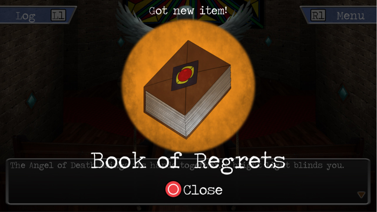 The Book of Regrets - кадр 2