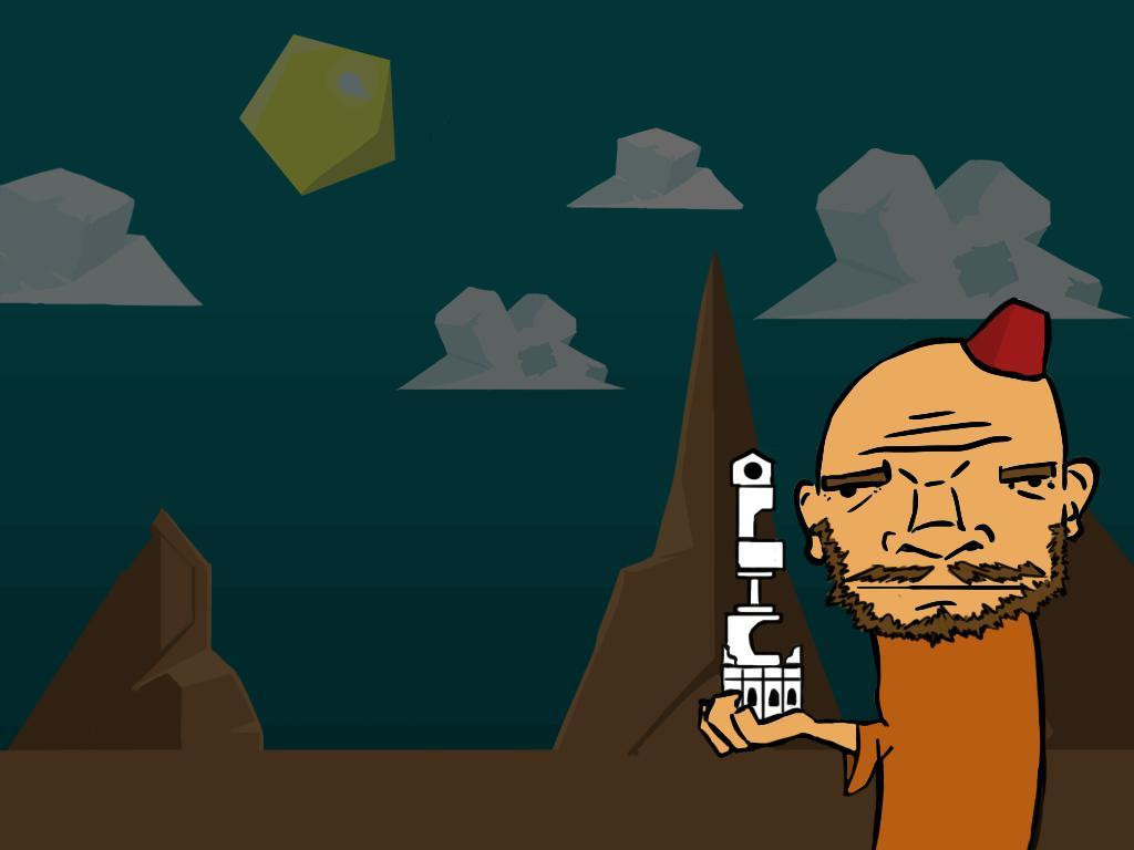 Minaret Builder (itch) - кадр 1