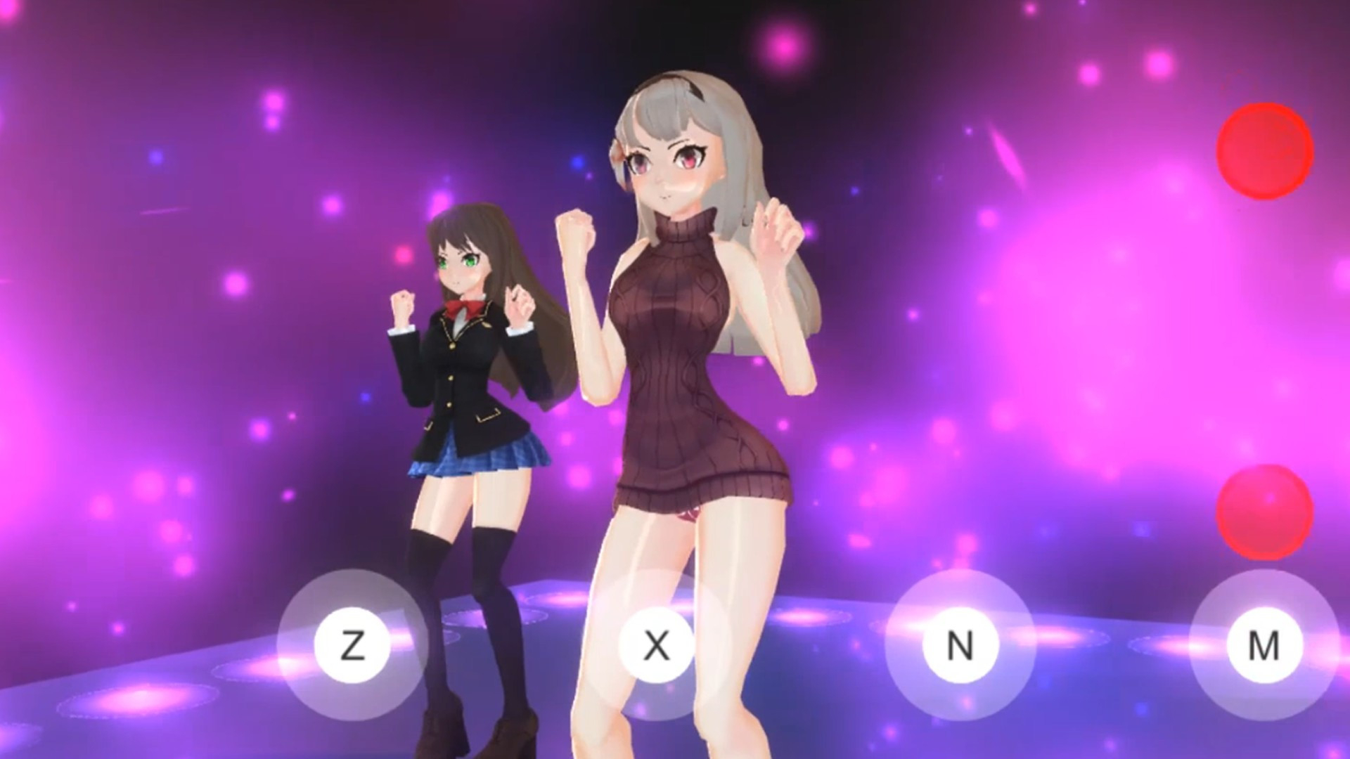DREAM GIRLS VR - кадр 5