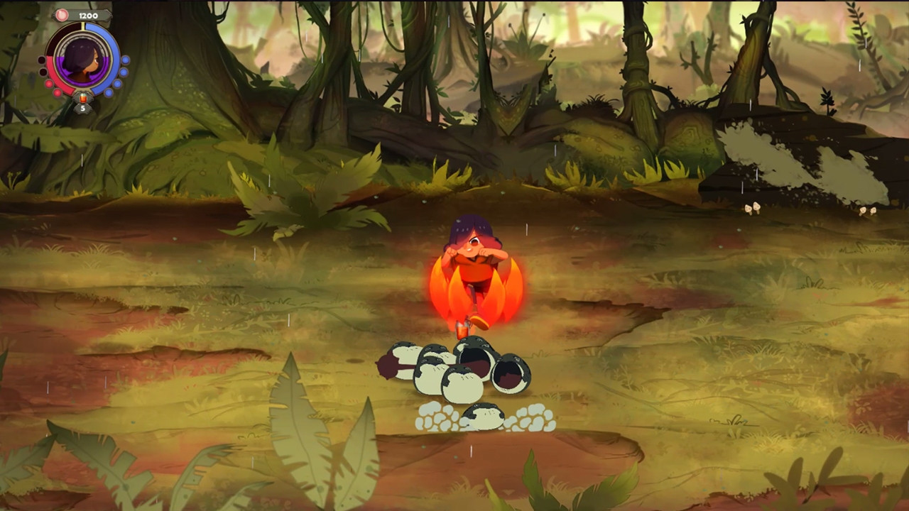 Tunche: Arena - кадр 4