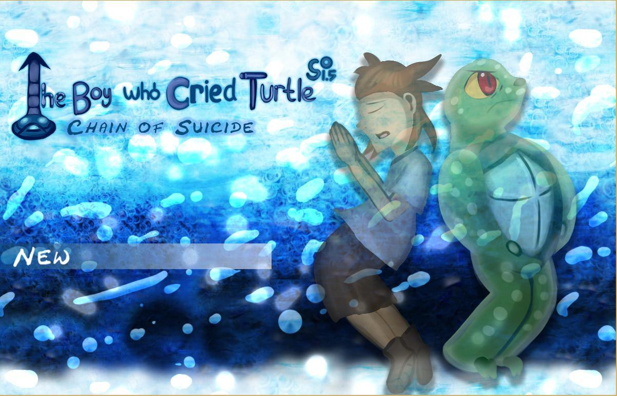 The Boy Who Cried Turtle S01.5 - Chain of Suicide (itch) - кадр 2