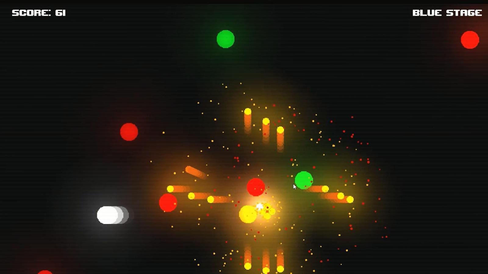 One Shot In The Chamber (itch) - кадр 4