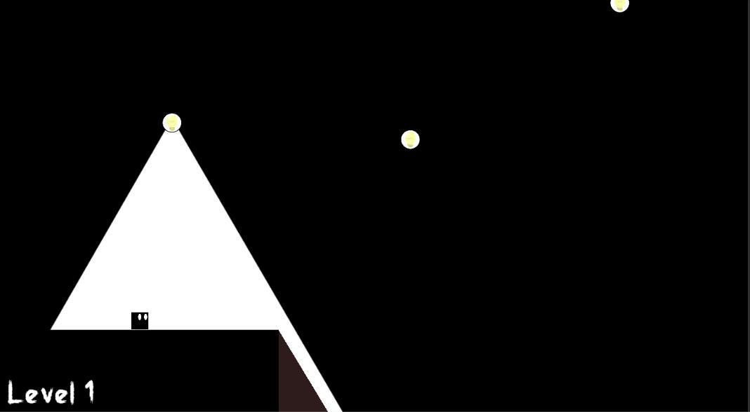 Lightless - Only One Light (itch) - кадр 3