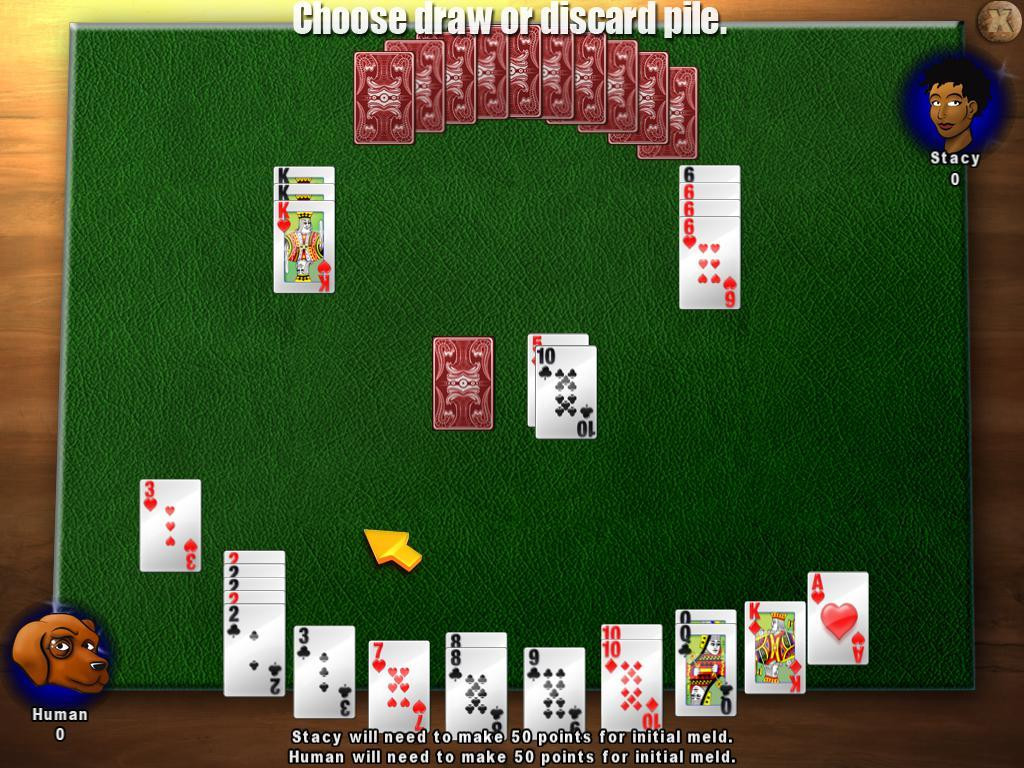 8 Card Gamepack for Raspberry Pi (itch) - кадр 6